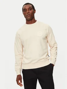 Boss Bluza C-Soleri 40 50518625 Écru Relaxed Fit - BOSS - Bluzy męskie - miniaturka - grafika 1