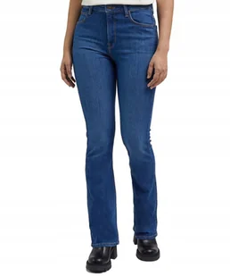 Jeansy Lee Breese Bootcut 112341971 L31TGUD52 Azure 25 / 31 - Spodnie damskie - miniaturka - grafika 1
