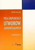 Książki o kulturze i sztuce - Pola Eksploatacji Utworów Audiowizualnych - miniaturka - grafika 1