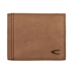 Camel Active 277-702-29 skórzany portfel męski brązowy RFID 277-702-29 - Portfele - miniaturka - grafika 1