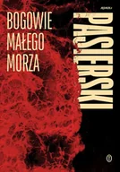 Kryminały - Bogowie małego morza - Jędrzej Pasierski - miniaturka - grafika 1