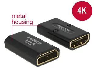 Adapter Hdmif->hdmif Beczka 4K - Adaptery i przejściówki - miniaturka - grafika 2