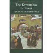 Literatura przygodowa - Wordsworth The Karamazov Brothers - Fiodor Dostojewski - miniaturka - grafika 1