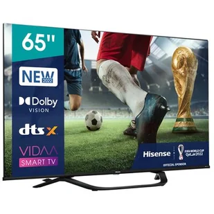 Telewizor Hisense 65A63H - Telewizory - miniaturka - grafika 1