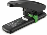 Zszywacze biurowe - NOVUS Blockheftgerät B40 re+new schwarz bis 100 Blatt - miniaturka - grafika 1