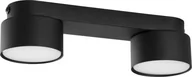 Lampy sufitowe - TK Lighting Lampa sufitowa Space Black 2pł 3399 - miniaturka - grafika 1