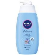 Kremy dla dzieci - Nivea Baby - Ochronne mleczko nawilżające - miniaturka - grafika 1