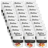 Mokra karma dla psów - DOLINA NOTECI Danie Mix Smaków 30x100g-karma mokra dla psa - miniaturka - grafika 1