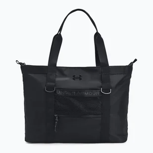 Torba damska Under Armour Studio 21,75 l black/black - Torebki damskie - miniaturka - grafika 1