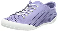 Sneakersy damskie - Andrea Conti Damskie sneakersy 0345767, bez, 41 EU - miniaturka - grafika 1