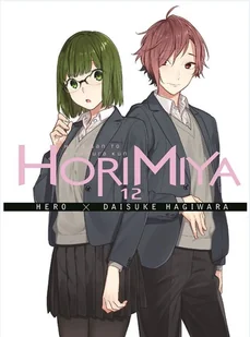 Waneko Horimiya. Tom 12 Hero, Daisuke Hagiwara - Komiksy dla dorosłych - miniaturka - grafika 1