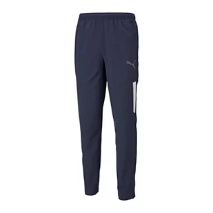 PUMA - Teamliga Sideline Pants, Spodnie męskie - Spodnie męskie - miniaturka - grafika 1