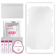 Szkła hartowane na telefon - Folia ochronna hydrożelowa na EKRAN+BOKI do Apple iPhone 11 Pro - apgo Hydrogel 5D Full Glue - miniaturka - grafika 1
