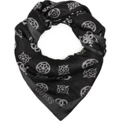 Apaszki i szaliki damskie - Guess Dwustronna chusta | z dodatkiem wełny - miniaturka - grafika 1