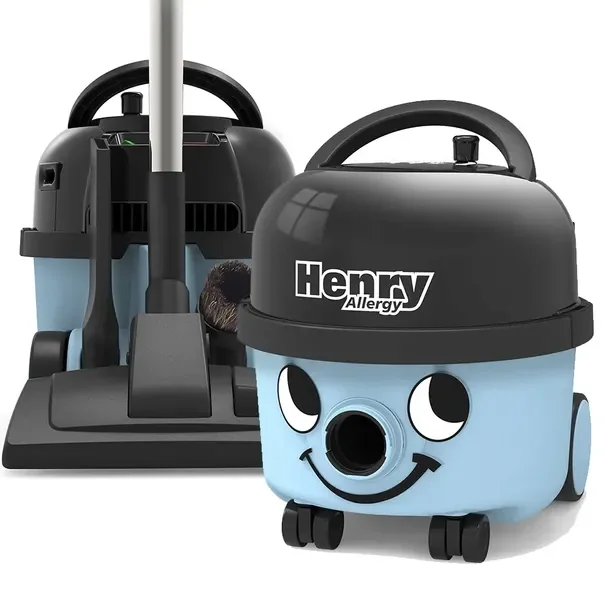NUMATIC HVA160 HENRY ALLERGY odkurzacz antyalergiczny z filtrem HEPA 13