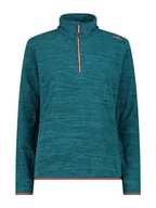 Bluzy damskie - CMP Bluza polarowa w kolorze morskim - miniaturka - grafika 1