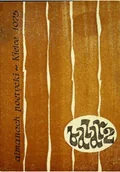 Poezja - Bazar 2 Almanach poetycki - miniaturka - grafika 1