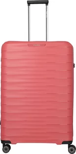 Walizka duża Travelite Mooby 77 cm czerwona - Walizki - miniaturka - grafika 1
