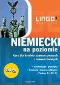 E-booki - języki obce - Tomasz Sielecki Niemiecki na poziomie - miniaturka - grafika 1
