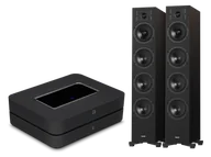 Zestawy stereo - Bluesound POWERNODE + Diva 6 - miniaturka - grafika 1