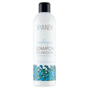 Vianek Szampon nawilżający do włosów suchych 300 ml - Szampony do włosów - miniaturka - grafika 1