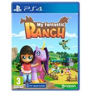 Gry PlayStation 4 - My Fantastic Ranch GRA PS4 - miniaturka - grafika 1