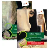 Podręczniki do technikum - Pakiet Sztuka wyrazu 3. Część 1-2. Język polski. Podręcznik do liceum i technikum. Zakres podstawowy i rozszerzony - miniaturka - grafika 1