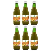 Soki i napoje niegazowane - Bio Food Sok pomarańczowy zestaw 6 x 300 ml Bio - miniaturka - grafika 1
