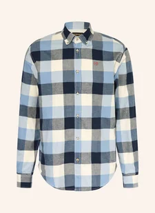 Napapijri Koszula G-Trekking Relaxed Fit blau - NAPAPIJRI - Koszule męskie Napapijri Koszula G-Trekking Relaxed Fit blau - NAPAPIJRI - Koszule męskie - miniaturka - grafika 1