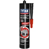 Uszczelnienia dachów - Uszczelniacz dekarski bezbarwny Tytan 280 ml 5902120219742 - miniaturka - grafika 1