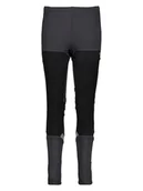 Spodnie sportowe damskie - CMP Spodnie funkcyjne w kolorze czarnym - miniaturka - grafika 1