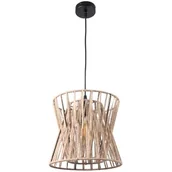 Lampy sufitowe - Polux Lampa wisząca 1x20W LED E27 VARBERG Il Mio 316530 SANICO 316530 - miniaturka - grafika 1