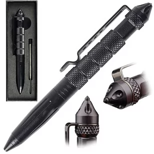 Długopis Wojskowy Taktyczny Kubotan Survival - Survival - akcesoria - miniaturka - grafika 1