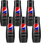 Syropy i koncentraty owocowe - Syrop do SodaStream Pepsi Maxi Bez Cukru 440 ml x6 - miniaturka - grafika 1