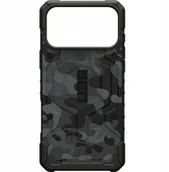 Etui i futerały do telefonów - UAG Pathfinder MagSafe - etui do iPhone 17 Pro Max kompatybilne z MagSafe midnight camo SE - miniaturka - grafika 1