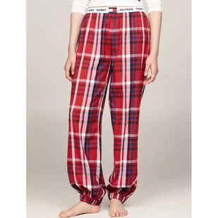 Tommy Hilfiger Spodnie Relaxed fit - Piżamy damskie - miniaturka - grafika 1
