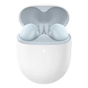 Słuchawki - Google Pixel Buds A-Series Niebieskie - miniaturka - grafika 1