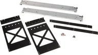 Akcesoria do szaf serwerowych - hewlett packard enterprise HPE Aruba 6400 4-post Rack Mount Kit R0X37A - miniaturka - grafika 1