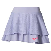 Spódnice - Spódnica damska Mizuno Daybreakers Flying Skirt W Icelandic Blue M - miniaturka - grafika 1