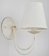 Lampy ścienne - Alfa Kinkiet klasyczny 1pł IRMA 20910 - miniaturka - grafika 1