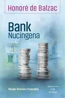 Proza - Bank Nucingena - Honore de Balzac - miniaturka - grafika 1