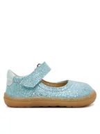 Buty dla chłopców - Primigi Baleriny 7907222 S Niebieski - miniaturka - grafika 1