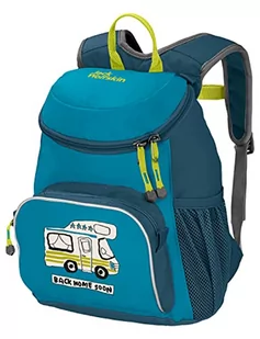 Jack Wolfskin Little Joe Kids Backpack 31 cm everest blue - Plecaki - miniaturka - grafika 2