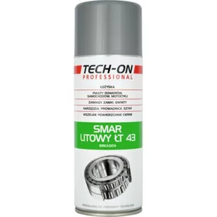 Smar litowy ŁT43 400 ml TECH-ON - Chemia warsztatowa - miniaturka - grafika 1