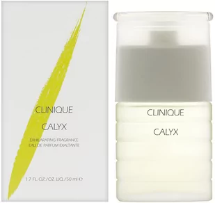 Woda perfumowana Clinique Calyx Edp 50ml (20714694784) - Wody i perfumy damskie - miniaturka - grafika 1