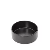 Miski i półmiski - Miska Ceramiczna Famelio Czarna Klasyczna 14 Cm Homla - miniaturka - grafika 1