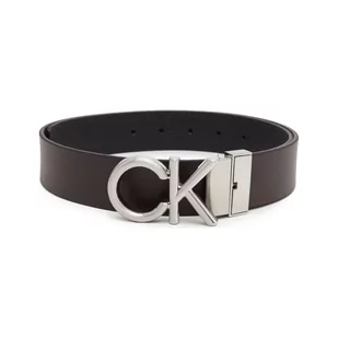 Calvin Klein Skórzany pasek - Paski - miniaturka - grafika 1