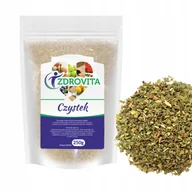 Herbata - Czystek Ziele naturalny odporność detox Zdrovita 250g - miniaturka - grafika 1