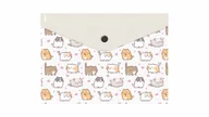 Teczki i skoroszyty - Teczka koperta A5 pp z nadrukiem kittens - miniaturka - grafika 1