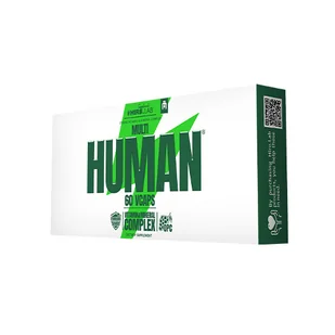 HIRO.LAB Multi Human - 60 vcaps MULTIVITAMIN - Witaminy i minerały dla sportowców - miniaturka - grafika 5